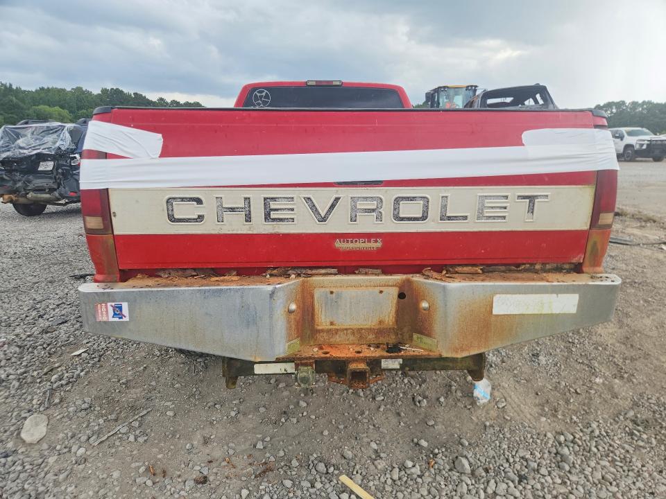 Aukcja sprzedaży 1994 Chevrolet Gmt-400, vin: 1GCGC29K7RE220208, numer aukcji: 61637346