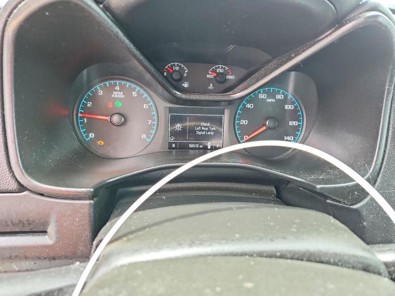 60595116 :رقم المزاد ، 1GCHSCEA2M1284117 vin ، 2021 Chevrolet Colorado مزاد بيع
