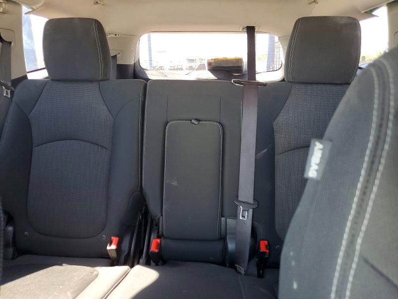 63032266 :رقم المزاد ، 1GNKRGKD8EJ167576 vin ، 2014 Chevrolet Traverse مزاد بيع