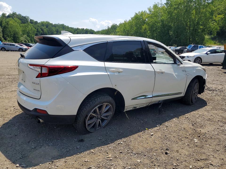 2019 Acura Rdx მანქანა იყიდება აუქციონზე, vin: 5J8TC2H59KL009556, აუქციონის ნომერი: 62642216