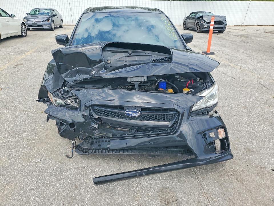 2015 Subaru Wrx მანქანა იყიდება აუქციონზე, vin: JF1VA1A69F9834399, აუქციონის ნომერი: 62484036