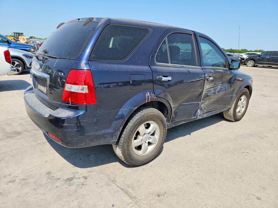 2008 Kia Sorento მანქანა იყიდება აუქციონზე, vin: KNDJD735285846797, აუქციონის ნომერი: 63136416