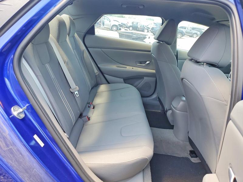 Продаж на аукціоні авто 2022 Hyundai Elantra, vin: KMHLM4AGXNU362109, номер лоту: 61473956