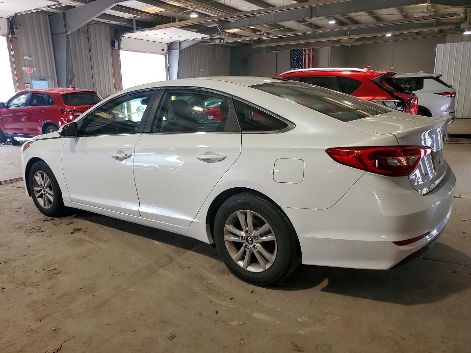 61761506 :رقم المزاد ، 5NPE24AF6GH381411 vin ، 2016 Hyundai Sonata مزاد بيع