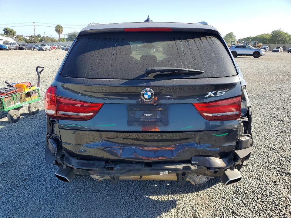 Aukcja sprzedaży 2018 Bmw X5, vin: 5UXKR0C58J0Y04827, numer aukcji: 61327856