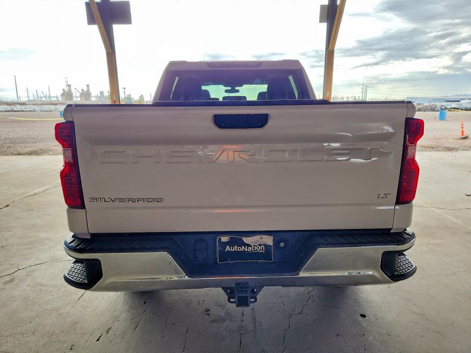 62330786 :رقم المزاد ، 3GCPWCEK7KG235275 vin ، 2019 Chevrolet Silverado مزاد بيع
