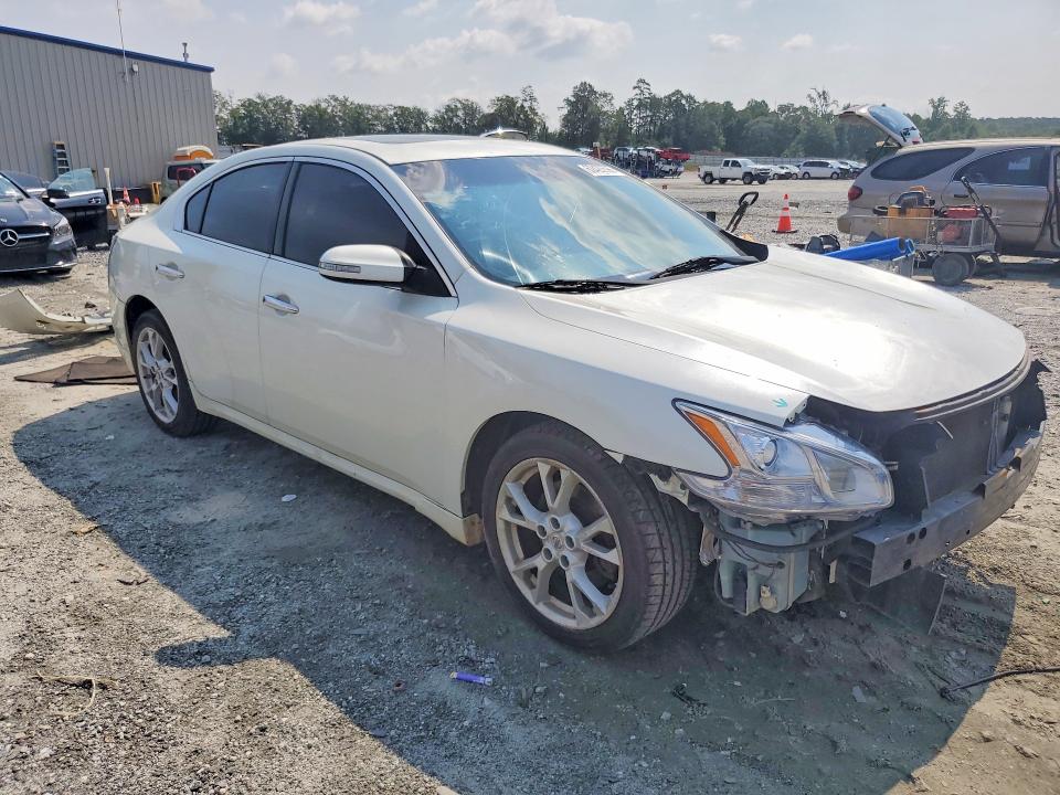 Aukcja sprzedaży 2014 Nissan Maxima, vin: 1N4AA5AP0EC495063, numer aukcji: 62420596