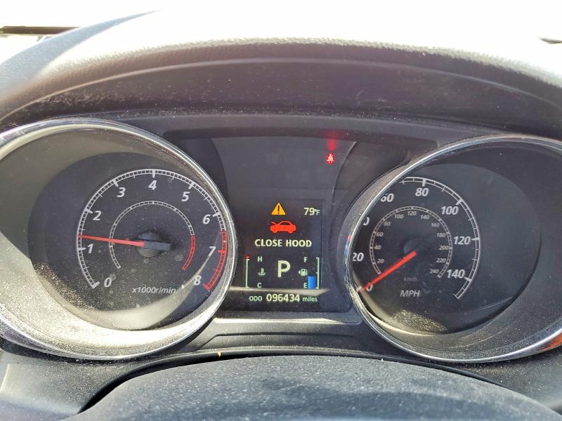 Aukcja sprzedaży 2018 Mitsubishi Outlander Sport, vin: JA4AR3AU1JZ021735, numer aukcji: 60721106