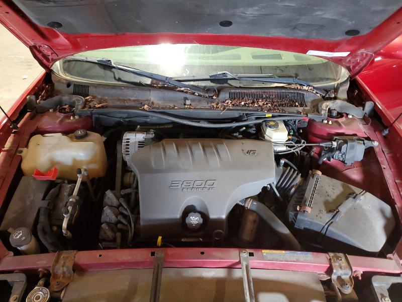 61085826 :رقم المزاد ، 1G4HR54K13U254519 vin ، 2003 Buick Lesabre مزاد بيع