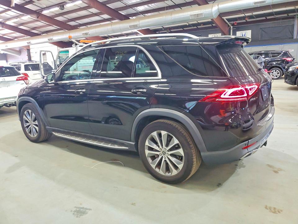 Продаж на аукціоні авто 2020 Mercedes-benz Gle, vin: 4JGFB4KB1LA101682, номер лоту: 62443396