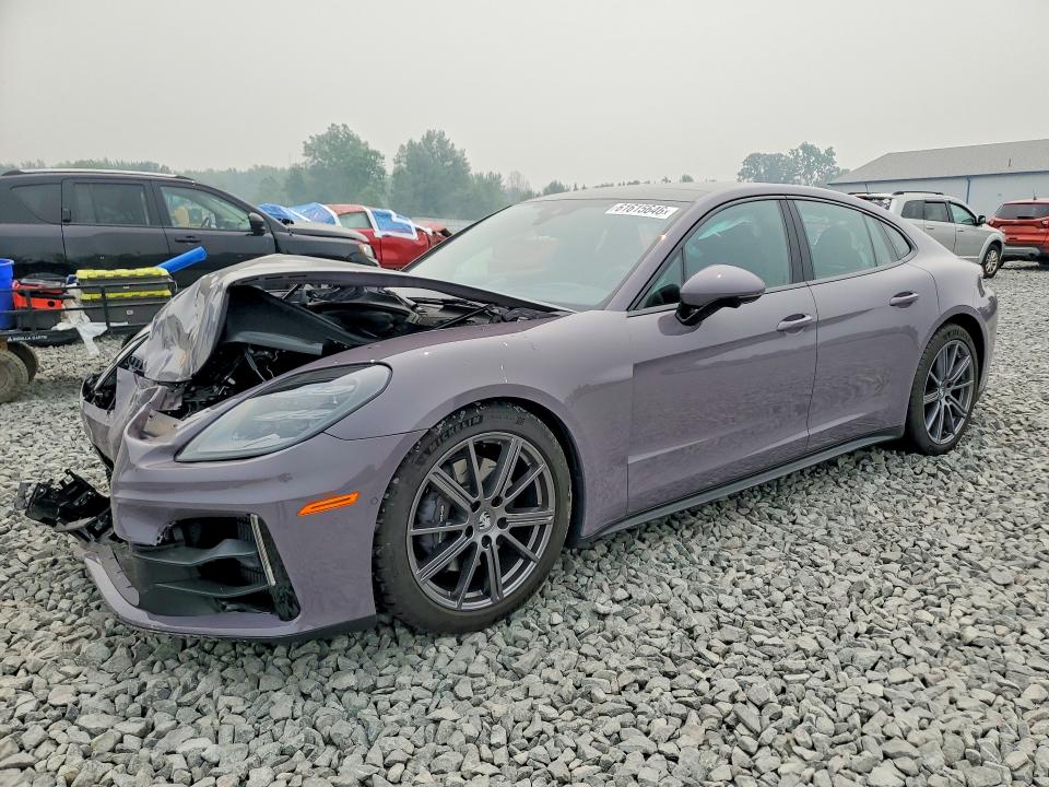 Продаж на аукціоні авто 2025 Porsche Panamera, vin: WP0AA2YA1SL003288, номер лоту: 61615646