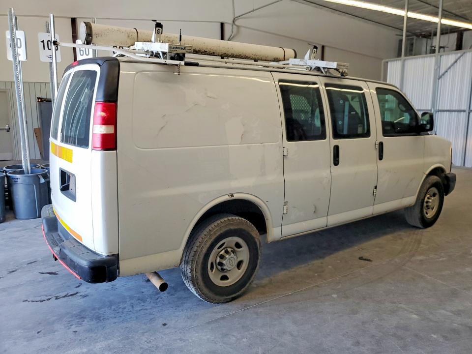 Продаж на аукціоні авто 2013 Chevrolet Express G2500, vin: 1GCWGFCA4D1904298, номер лоту: 58891616