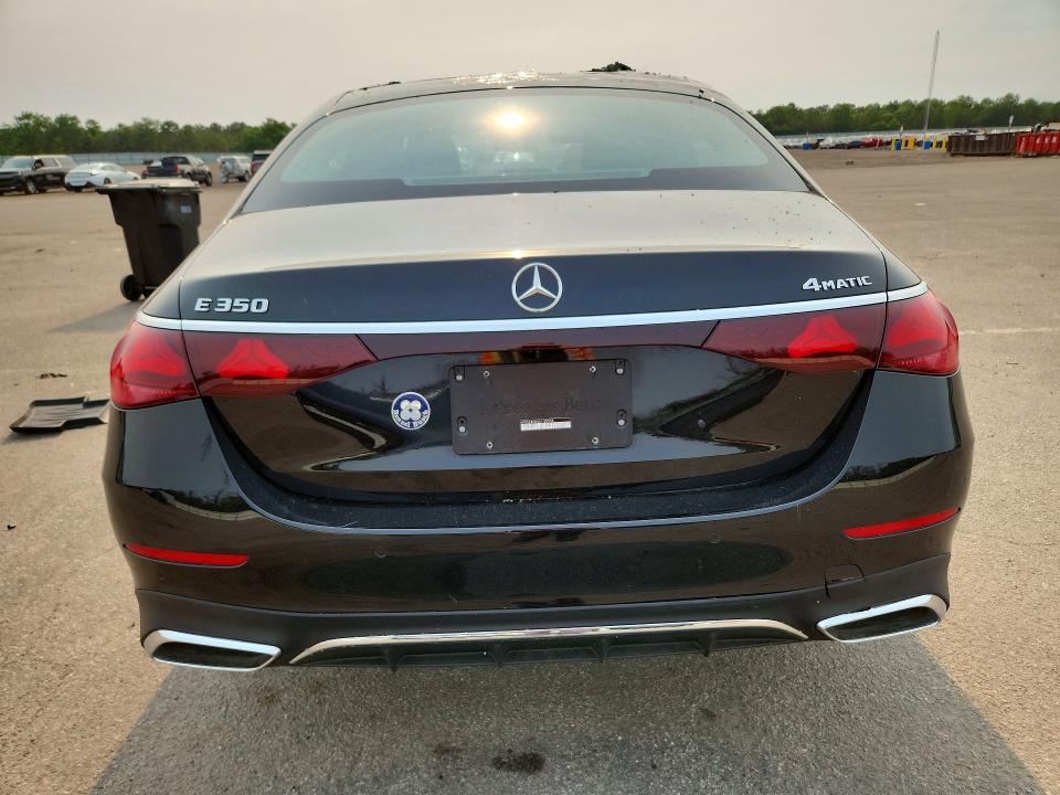2025 Mercedes-benz E მანქანა იყიდება აუქციონზე, vin: W1KLF4HB3SA185558, აუქციონის ნომერი: 60649776