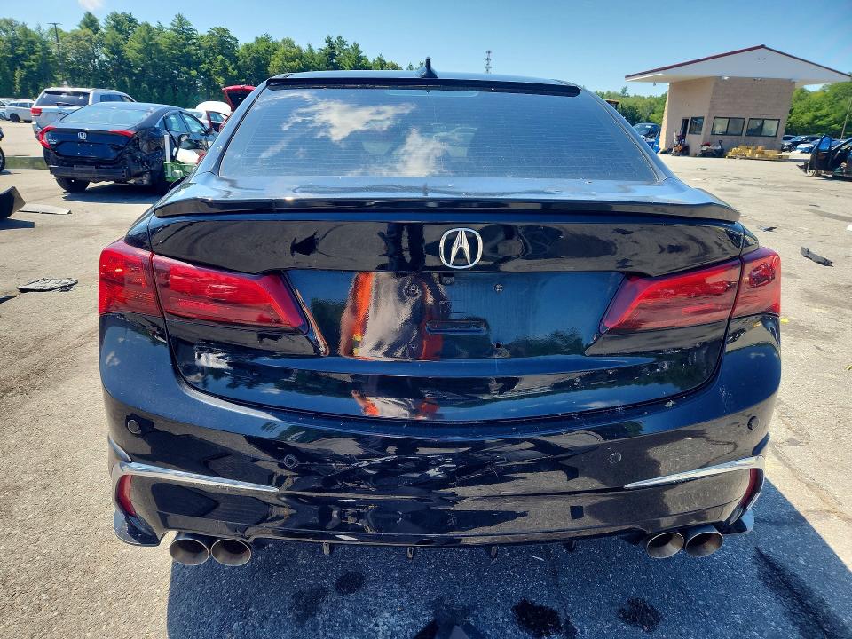 Aukcja sprzedaży 2016 Acura Tlx, vin: 19UUB2F38GA002819, numer aukcji: 59118176