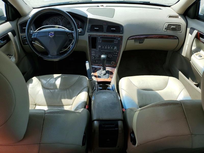 2008 Volvo S60 მანქანა იყიდება აუქციონზე, vin: YV1RS592782701020, აუქციონის ნომერი: 60175486