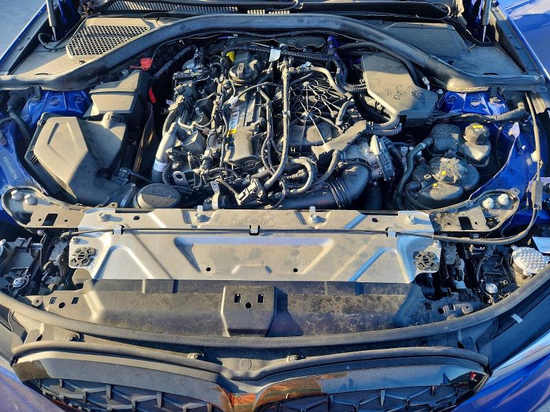 Продажа на аукционе авто 2021 Bmw M340i, vin: 3MW5U7J00M8B71115, номер лота: 59387616