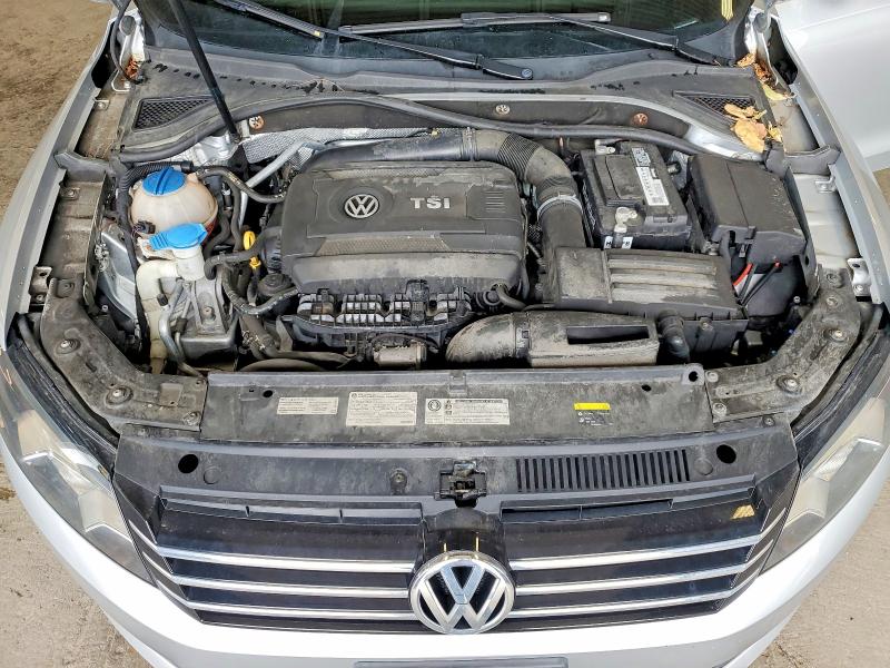 2015 Volkswagen Passat მანქანა იყიდება აუქციონზე, vin: 1VWAT7A31FC114607, აუქციონის ნომერი: 59618006