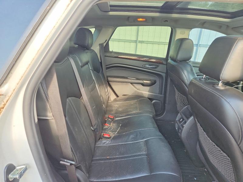2012 Cadillac Srx მანქანა იყიდება აუქციონზე, vin: 3GYFNDE30CS622109, აუქციონის ნომერი: 61977436