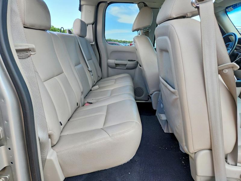 Aukcja sprzedaży 2011 Chevrolet Silverado, vin: 1GCRCSE01BZ249294, numer aukcji: 60359966