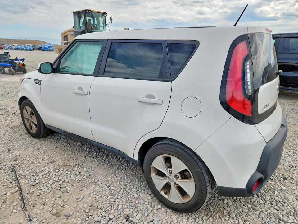 Aukcja sprzedaży 2015 Kia Soul, vin: KNDJN2A2XF7220537, numer aukcji: 61524316