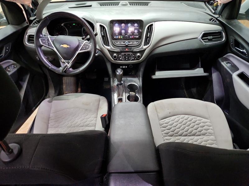 Продаж на аукціоні авто 2020 Chevrolet Equinox, vin: 3GNAXUEV0LS559385, номер лоту: 61210076