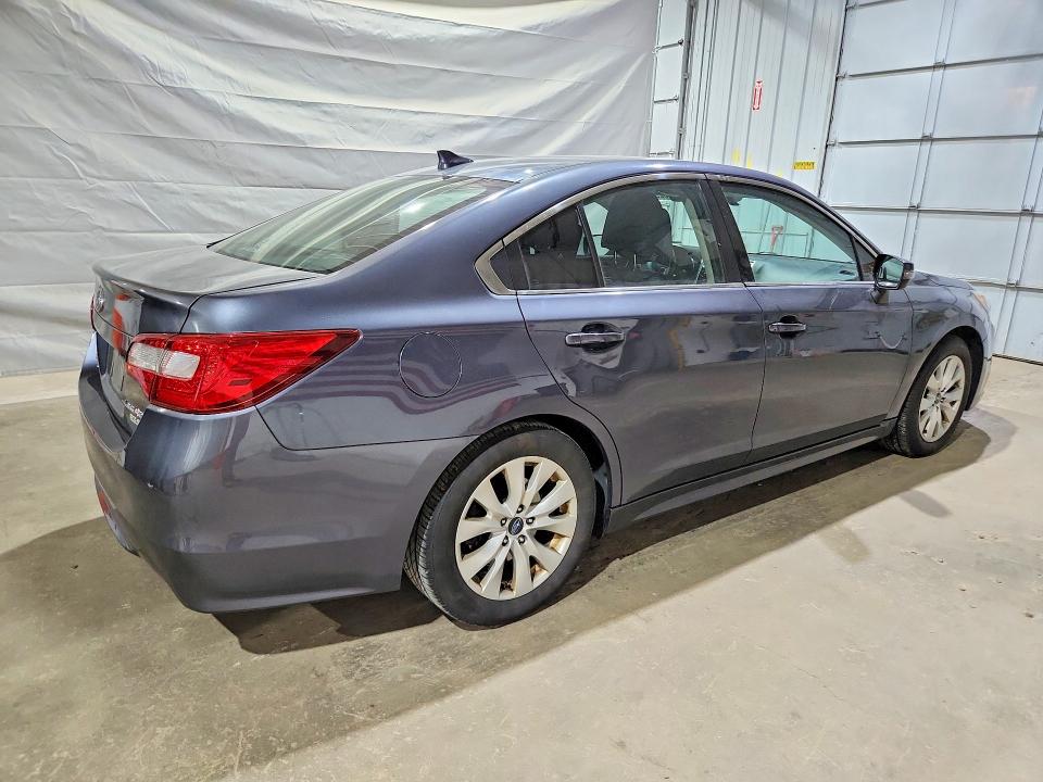 Продажа на аукционе авто 2016 Subaru Legacy, vin: 4S3BNAF64G3021311, номер лота: 62930886