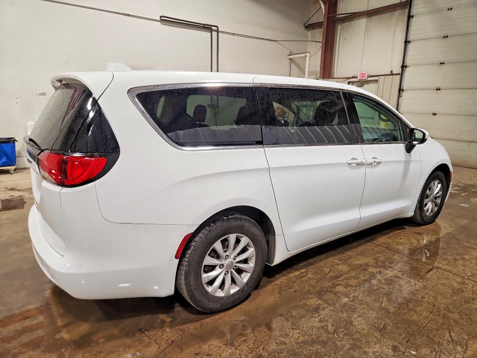 Aukcja sprzedaży 2017 Chrysler Pacifica, vin: 2C4RC1DG3HR614568, numer aukcji: 60458756