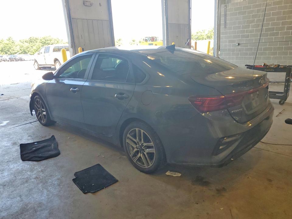 Продажа на аукционе авто 2019 Kia Forte, vin: 3KPF34AD0KE035867, номер лота: 59323006