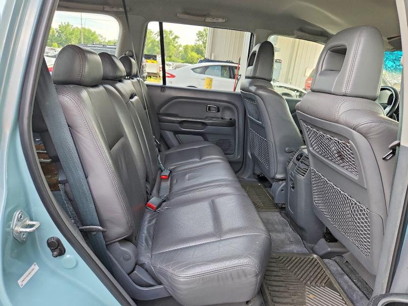 Aukcja sprzedaży 2003 Honda Pilot, vin: 2HKYF18573H559821, numer aukcji: 60331086