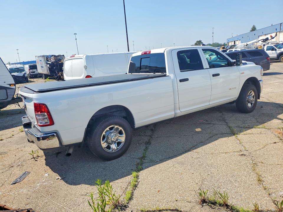 2022 Ram 2500 მანქანა იყიდება აუქციონზე, vin: 3C6UR5HJ3NG183566, აუქციონის ნომერი: 60451166