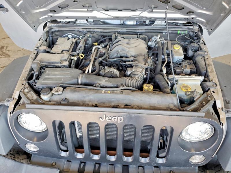 2017 Jeep Wrangler Unlimited მანქანა იყიდება აუქციონზე, vin: 1C4HJWDG9HL666181, აუქციონის ნომერი: 61442346