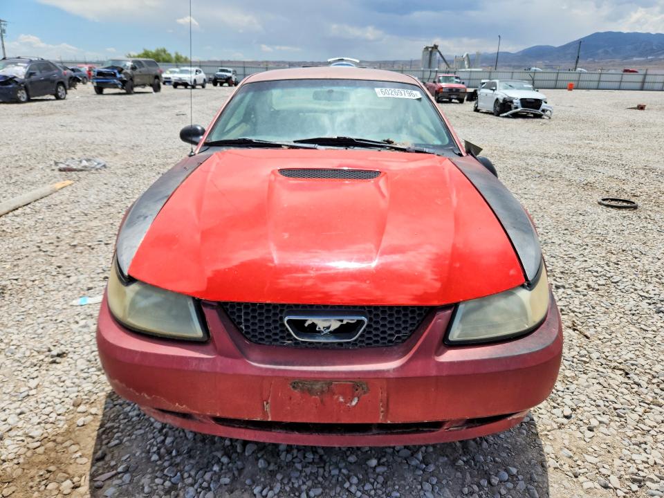 Продажа на аукционе авто 2000 Ford Mustang, vin: 1FAFP4048YF104640, номер лота: 60269796