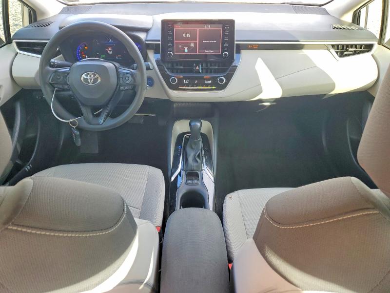 2020 Toyota Corolla მანქანა იყიდება აუქციონზე, vin: JTDEBRBE2LJ018771, აუქციონის ნომერი: 61957086