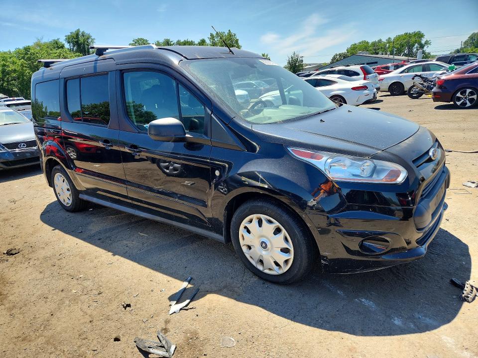 2016 Ford Transit Connect მანქანა იყიდება აუქციონზე, vin: NM0GE9F73G1271290, აუქციონის ნომერი: 60691576