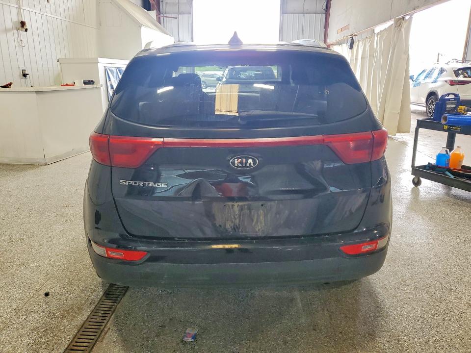 Продажа на аукционе авто 2018 Kia Sportage, vin: KNDPMCAC2J7487191, номер лота: 60722586