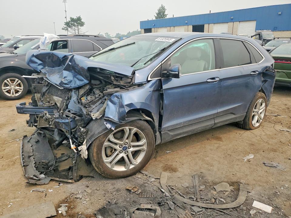 Aukcja sprzedaży 2018 Ford Edge, vin: 2FMPK4K89JBB57976, numer aukcji: 61325946
