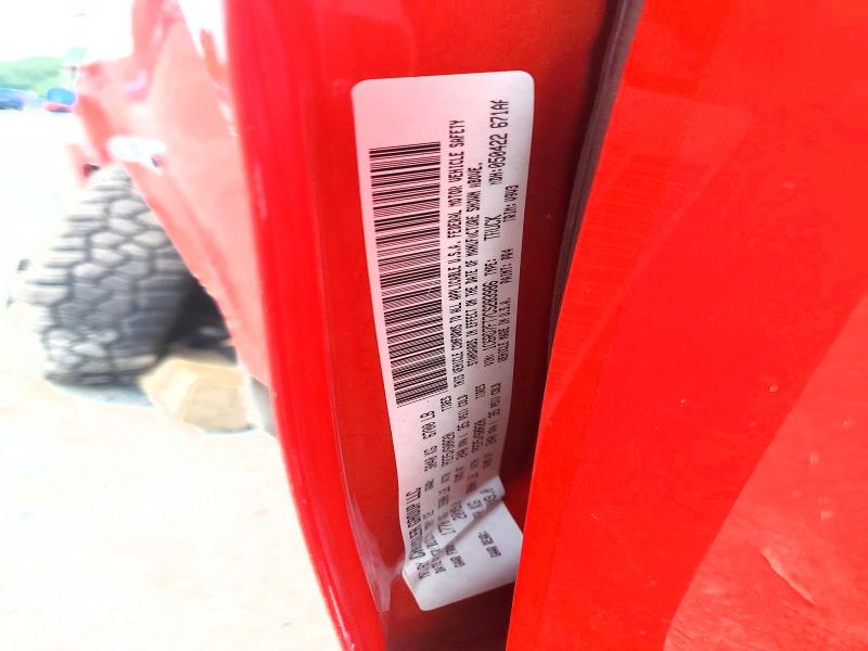 Продаж на аукціоні авто 2012 Dodge Ram 1500, vin: 1C6RD7FT7CS283986, номер лоту: 60922046