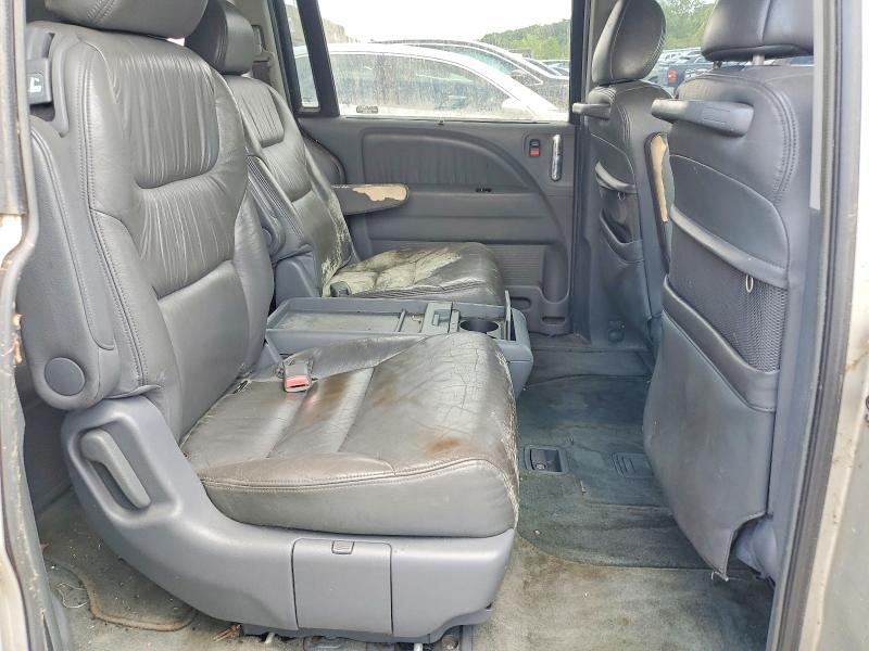 2005 Honda Odyssey მანქანა იყიდება აუქციონზე, vin: 5FNRL38875B039607, აუქციონის ნომერი: 59921866