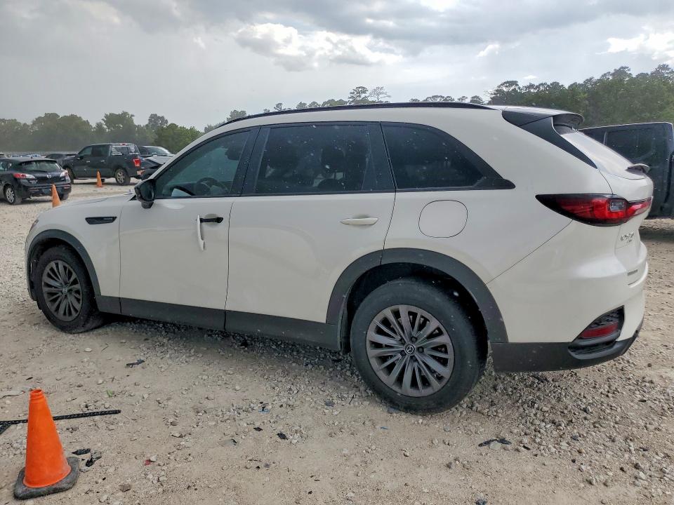 Продаж на аукціоні авто 2025 Mazda Cx-70, vin: JM3KJBHD7S1124120, номер лоту: 59971426