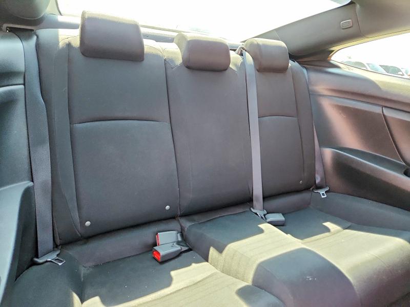 58985236 :رقم المزاد ، 2HGFC3A57JH757263 vin ، 2018 Honda Civic مزاد بيع