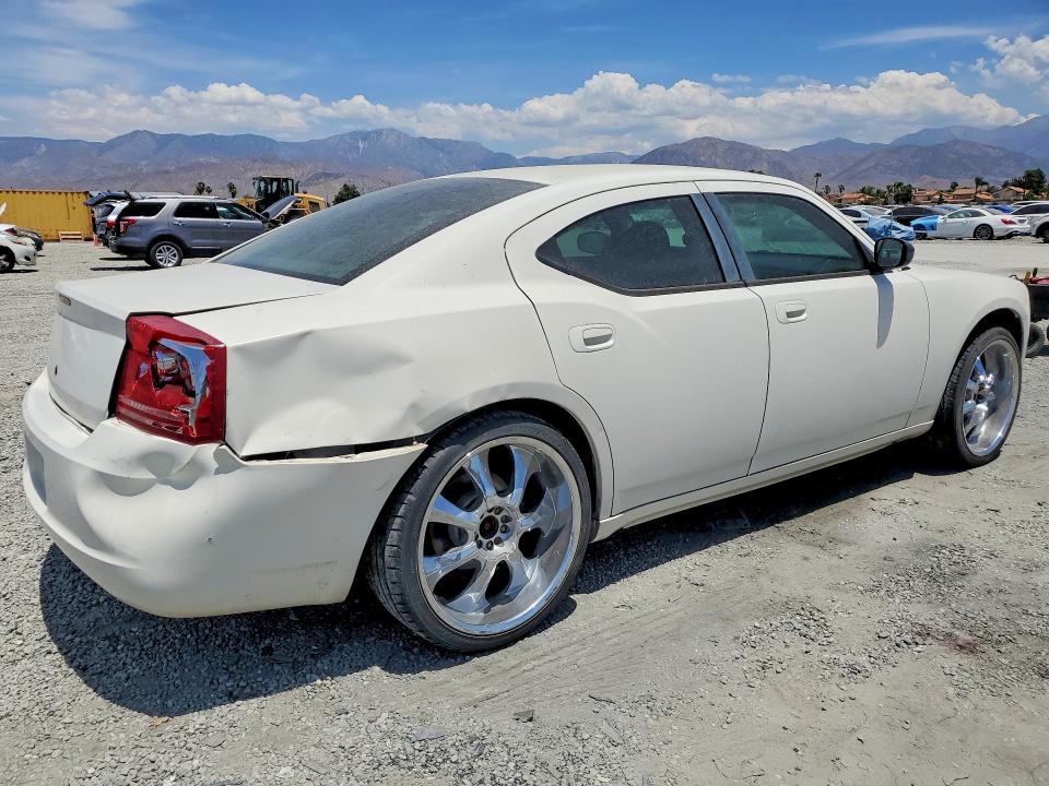 Продаж на аукціоні авто 2006 Dodge Charger, vin: 2B3KA43R16H380415, номер лоту: 62521576