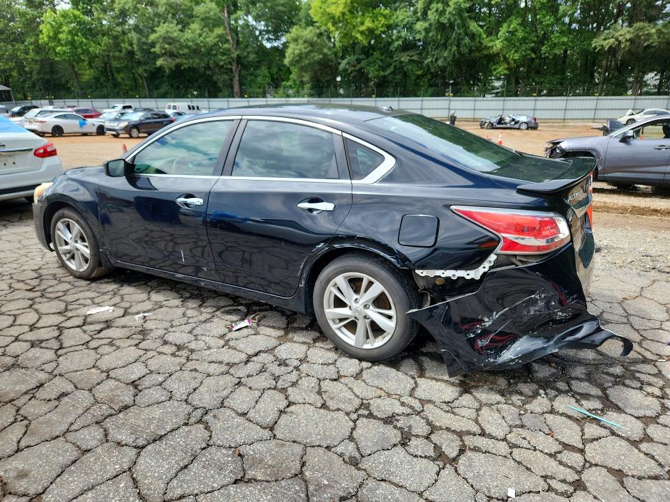 60638846 :رقم المزاد ، 1N4AL3AP0EC130090 vin ، 2014 Nissan Altima مزاد بيع