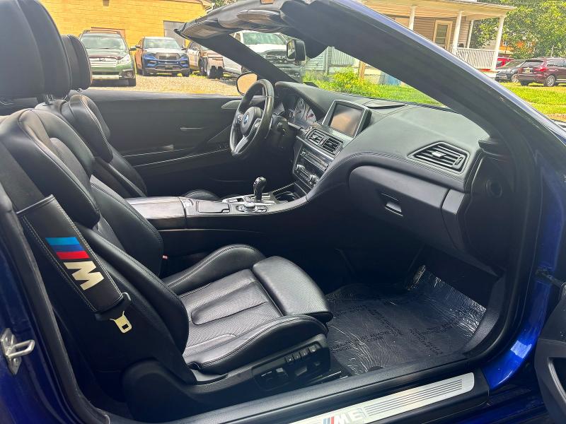 63015536 :رقم المزاد ، WBSLZ9C54DC985785 vin ، 2013 Bmw M6 مزاد بيع