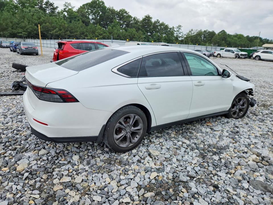 62678046 :رقم المزاد ، 1HGCY1F3XRA055352 vin ، 2024 Honda Accord مزاد بيع
