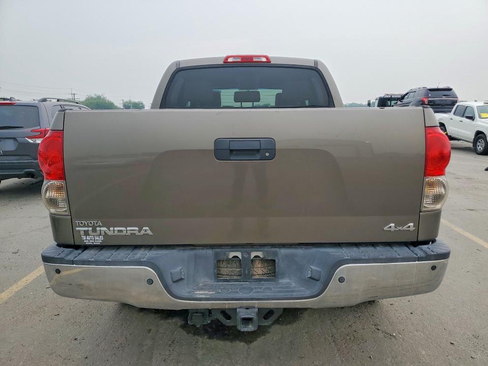 59999466 :رقم المزاد ، 5TFDV54108X034543 vin ، 2008 Toyota Tundra مزاد بيع