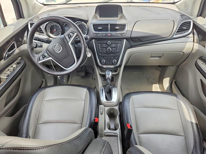 Продаж на аукціоні авто 2016 Buick Encore, vin: KL4CJCSB8GB684864, номер лоту: 60381626