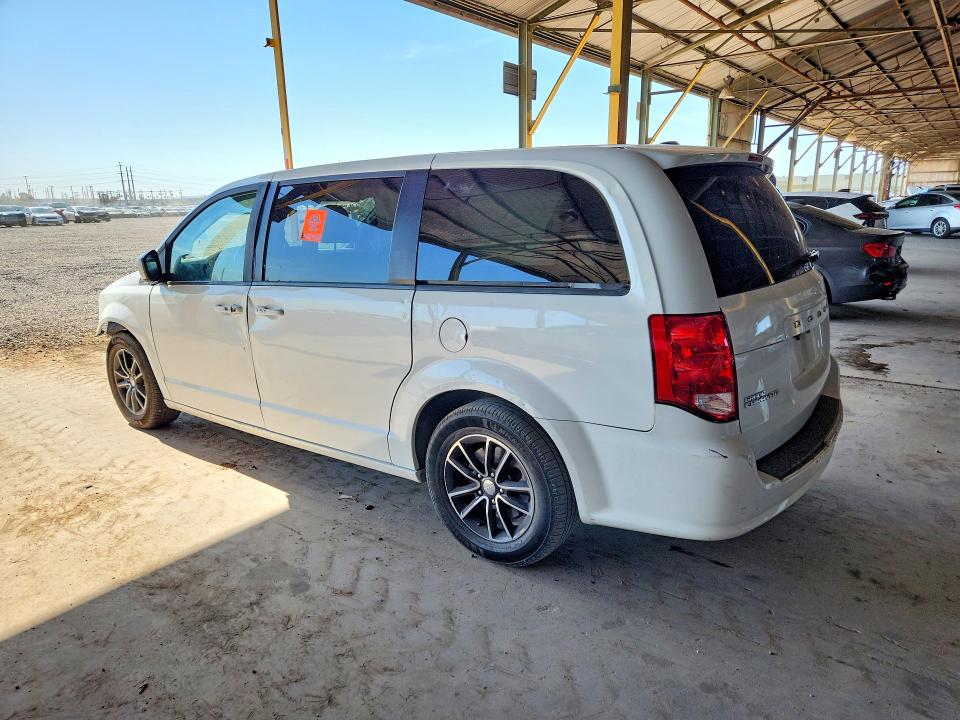 Aukcja sprzedaży 2018 Dodge Grand Caravan, vin: 2C4RDGEG0JR206291, numer aukcji: 63021946