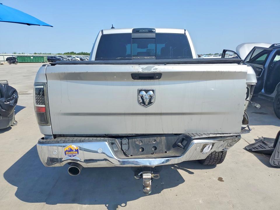 Продажа на аукционе авто 2017 Ram 1500, vin: 1C6RR6LT9HS714576, номер лота: 63474286