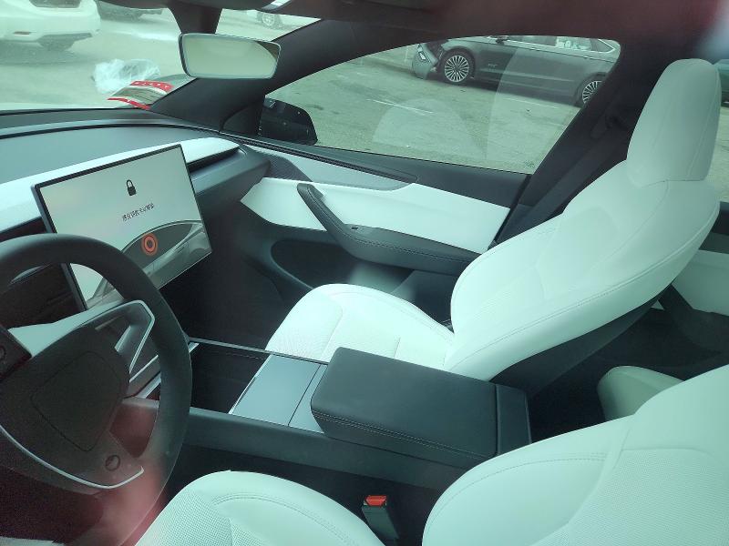 Aukcja sprzedaży 2026 Tesla Model Y, vin: 7SAYGDEDXTF661027, numer aukcji: 60257206