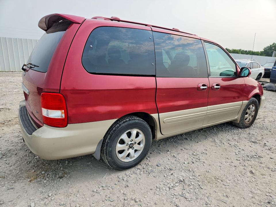 62403436 :رقم المزاد ، KNDUP132956673020 vin ، 2005 Kia Sedona مزاد بيع